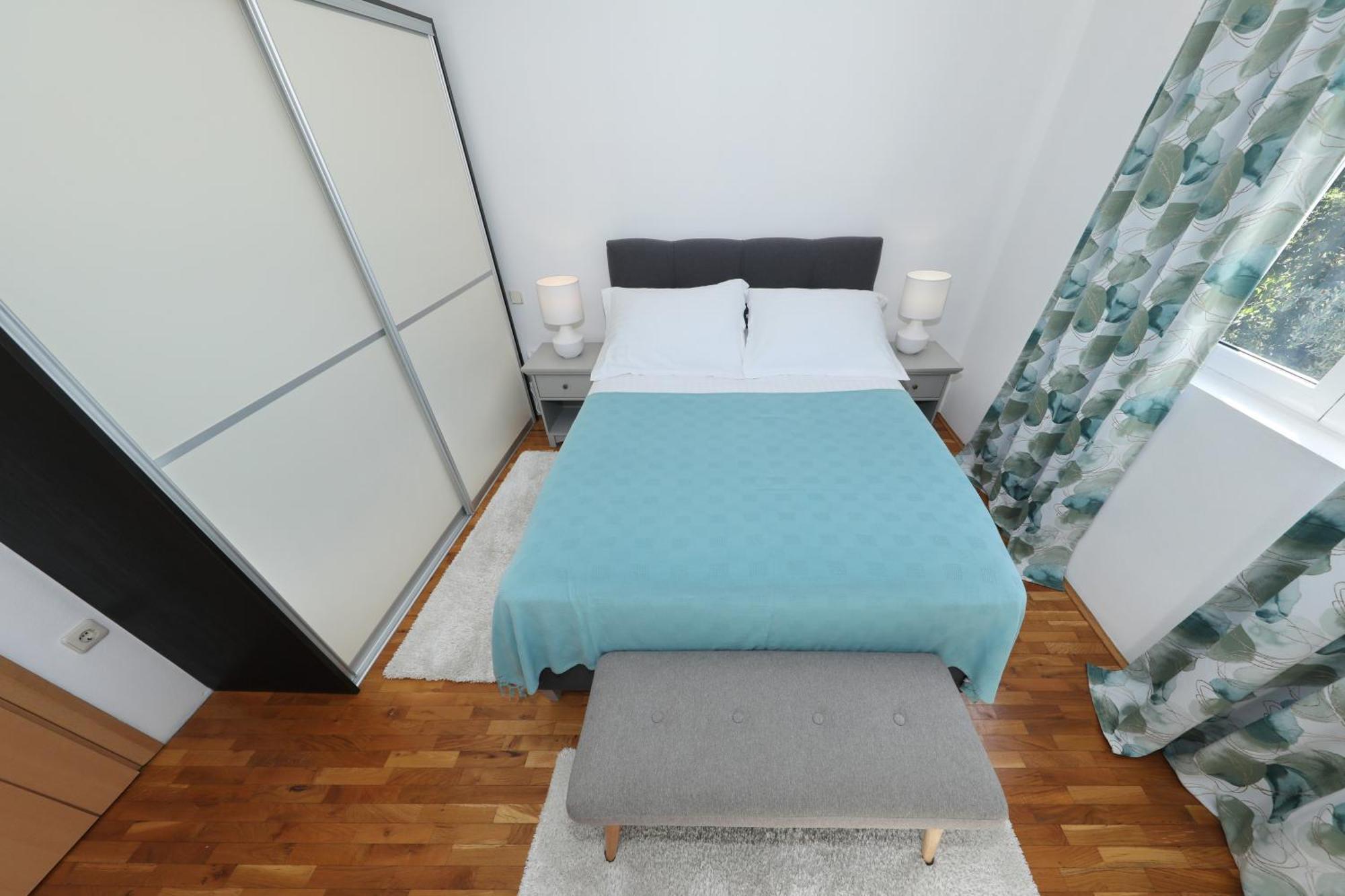 Sea Relaxing Apartment Бибине Екстериор снимка