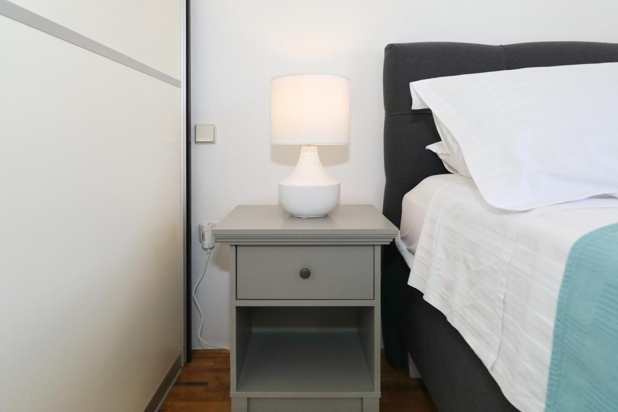 Sea Relaxing Apartment Бибине Екстериор снимка