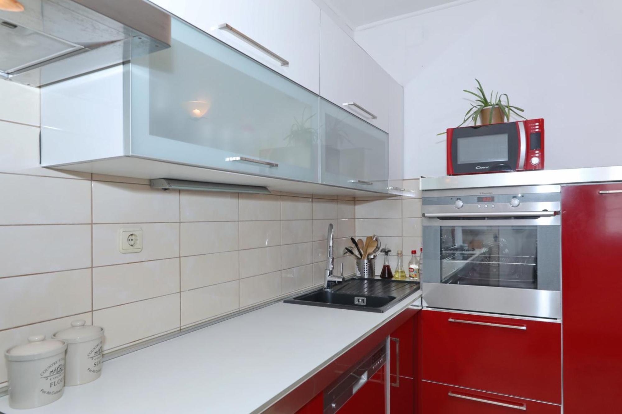Sea Relaxing Apartment Бибине Екстериор снимка